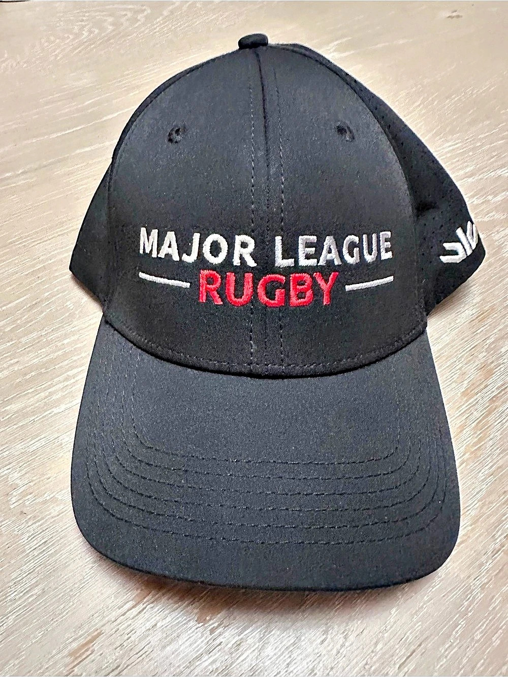Paladin Major League Rugby Black Cap